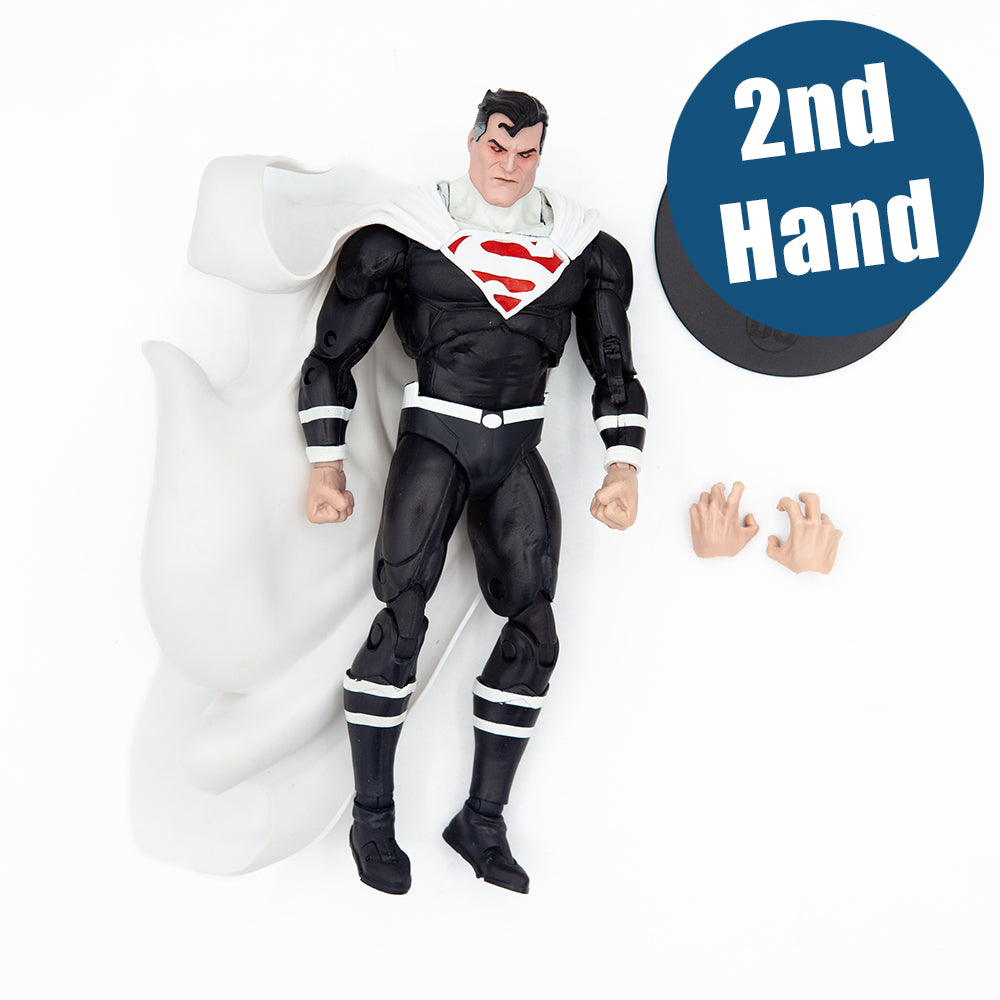 DC Collector Actionfigur Justice Lord Superman 18 cm 2nd Hand
