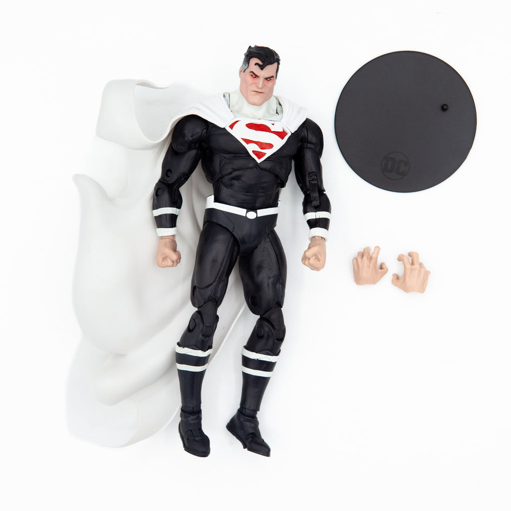 DC Collector Actionfigur Justice Lord Superman 18 cm 2nd Hand