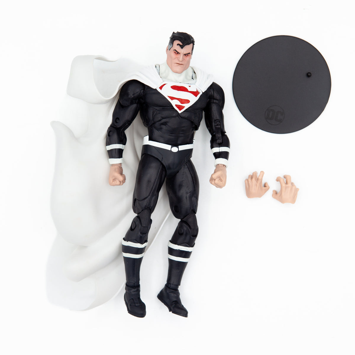 DC Collector Actionfigur Justice Lord Superman 18 cm 2nd Hand
