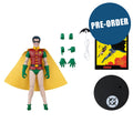 DC Direct Page Punchers Actionfigur Robin Dick Grayson (Batman #1) (Red Platinum Edition) 14 cm PRE-ORDER