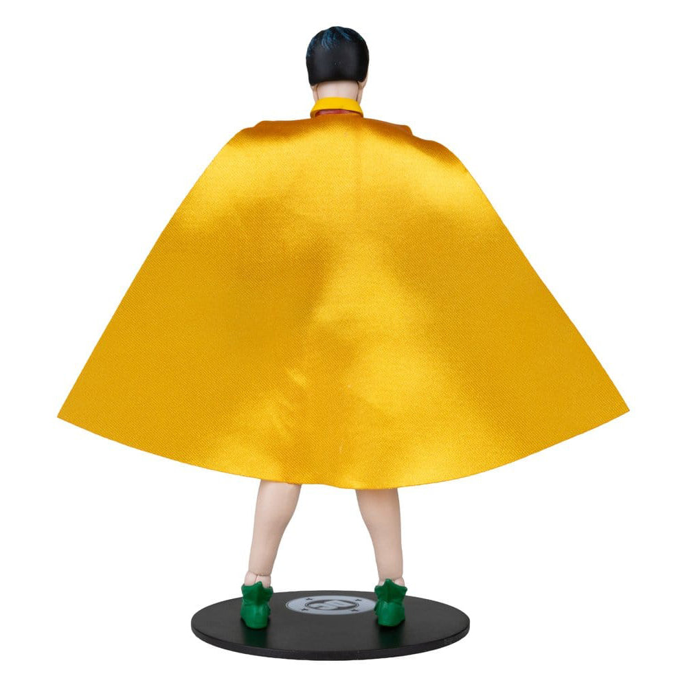 DC Direct Page Punchers Actionfigur Robin Dick Grayson (Batman #1) (Red Platinum Edition) 14 cm PRE-ORDER