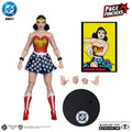 DC Direct Page Punchers Wave 9 Actionfigur Wonder Woman (Wonder Woman #1) 18 cm
