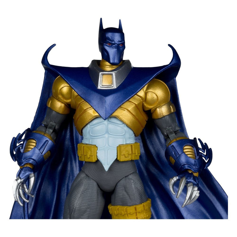 DC Multiverse Actionfigur Azrael Batman Armor (Detective Comics #667) 19 cm