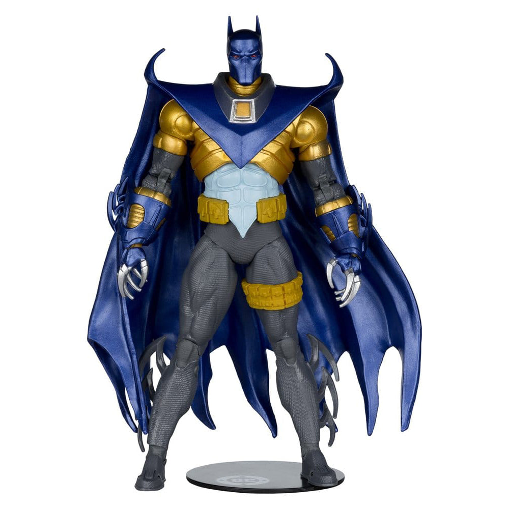 DC Multiverse Actionfigur Azrael Batman Armor (Detective Comics #667) 19 cm