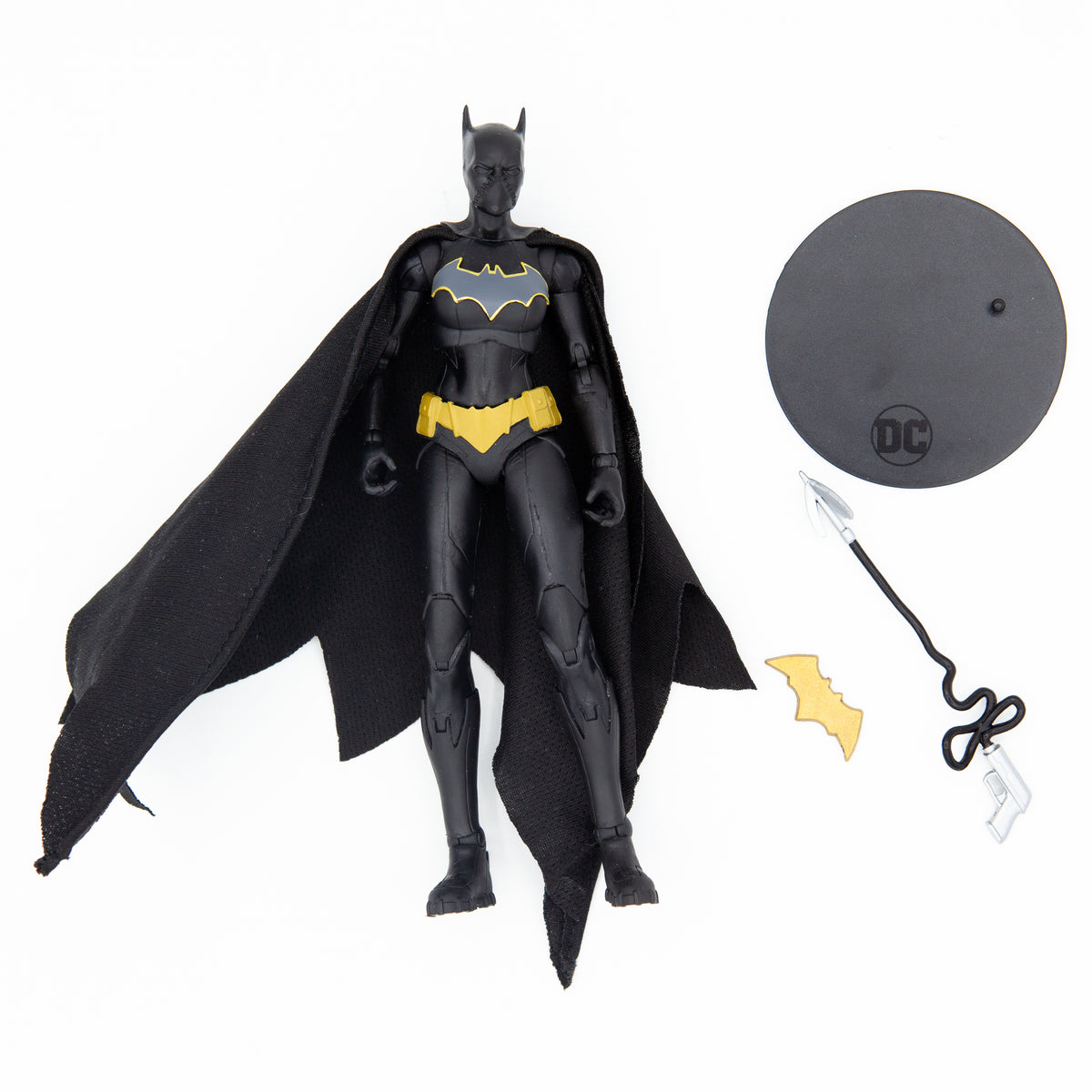 DC Multiverse Actionfigur Batgirl Cassandra Cain (Gold Label) 18 cm