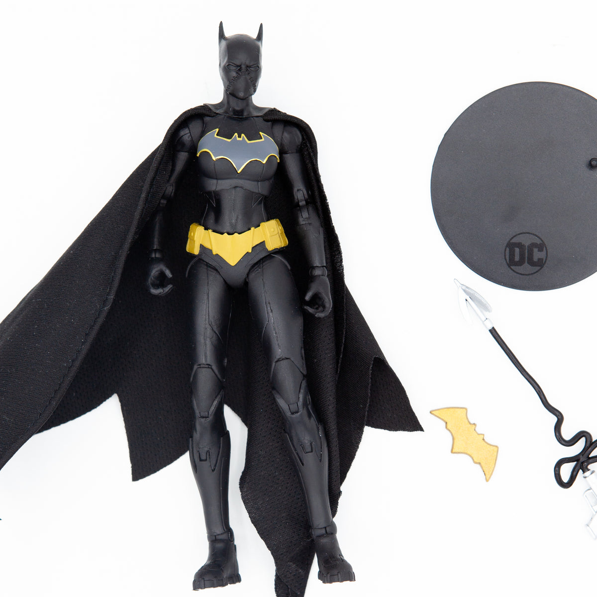 DC Multiverse Actionfigur Batgirl Cassandra Cain (Gold Label) 18 cm