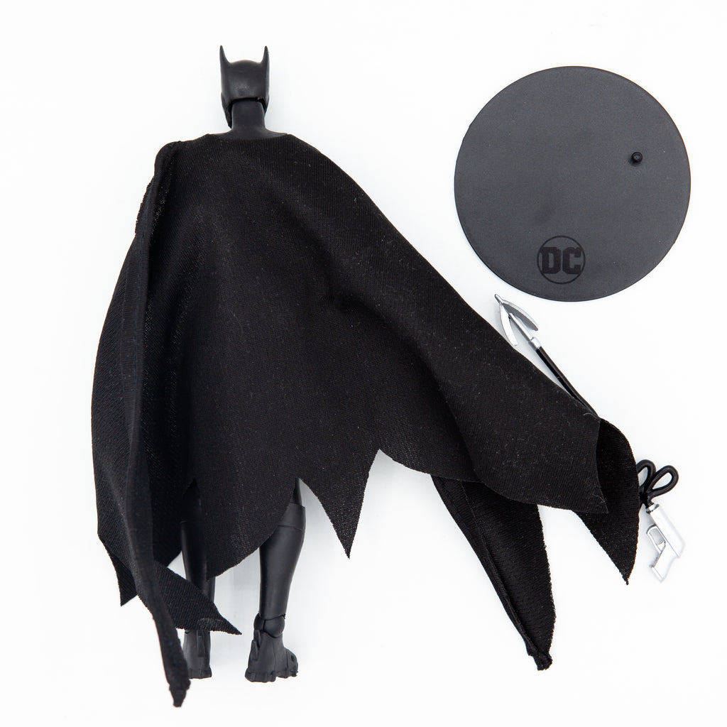DC Multiverse Actionfigur Batgirl Cassandra Cain (Gold Label) 18 cm