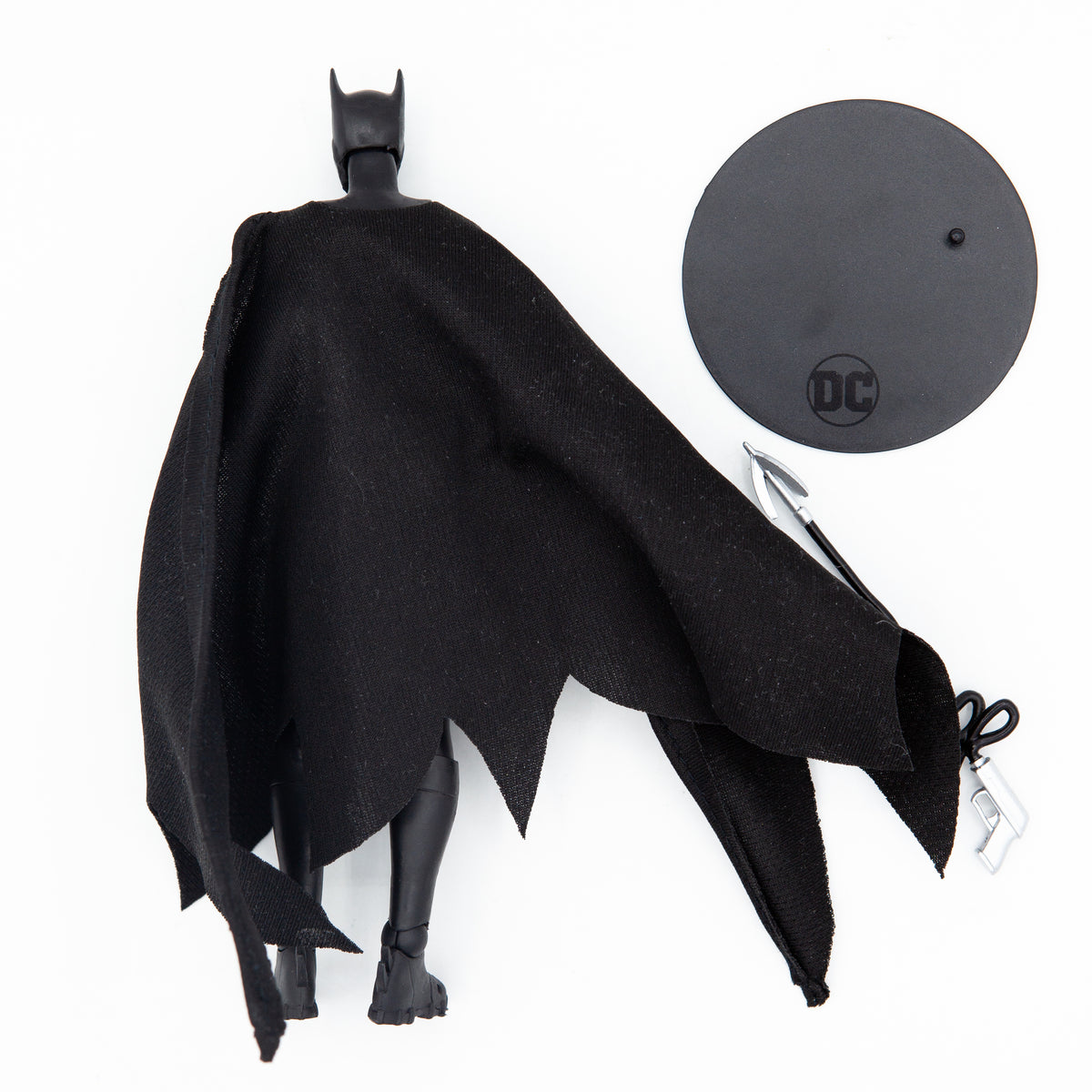 DC Multiverse Actionfigur Batgirl Cassandra Cain (Gold Label) 18 cm