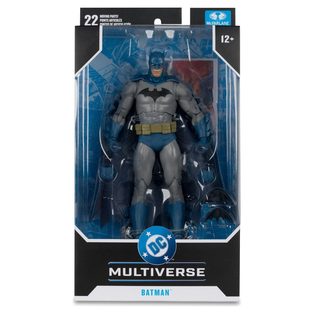 DC Multiverse Actionfigur Batman (Batman: Hush 2) 18 cm