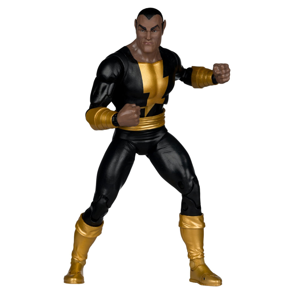 DC Multiverse Actionfigur Black Adam (Modern Age) 18 cm