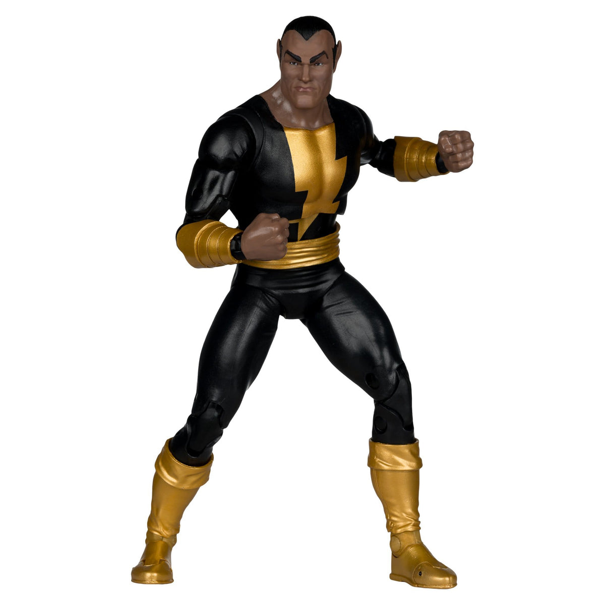DC Multiverse Actionfigur Black Adam (Modern Age) 18 cm