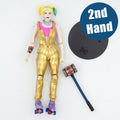 DC Multiverse Actionfigur Harley Quinn (Birds of Prey) 18 cm 2nd hand