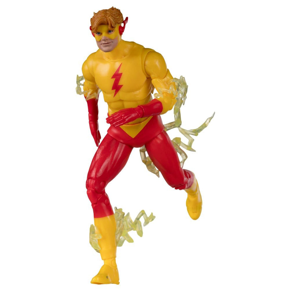 DC Multiverse Actionfigur Kid Flash 18 cm PRE-ORDER