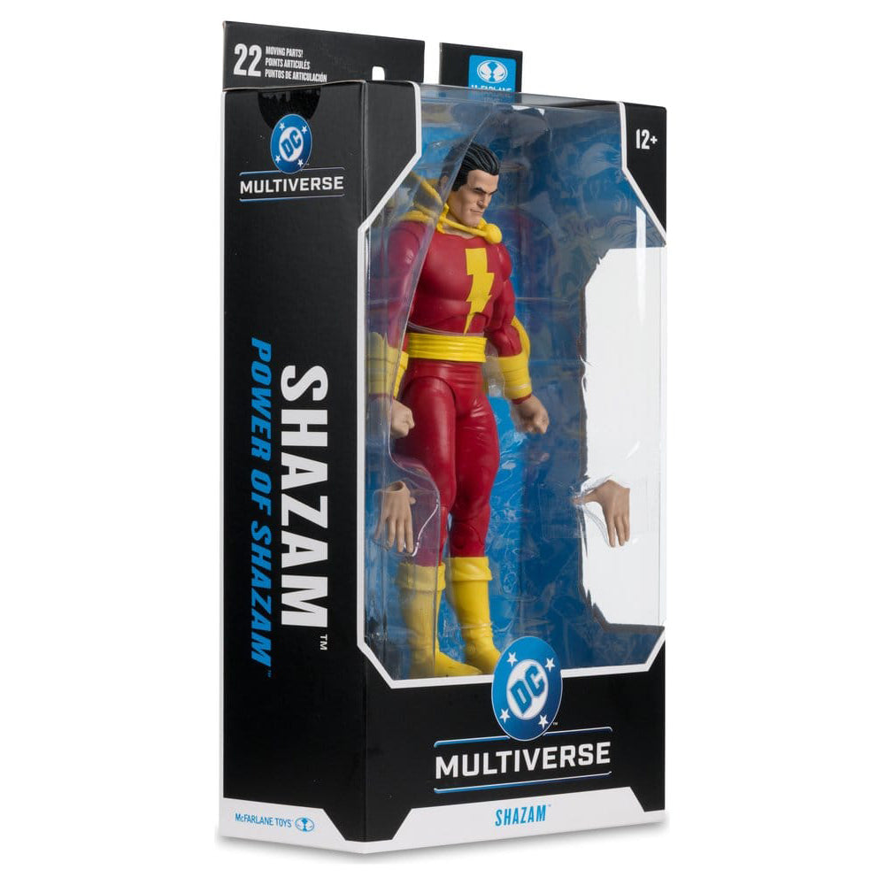 DC Multiverse Actionfigur Shazem (Power of Shazam) 19 cm