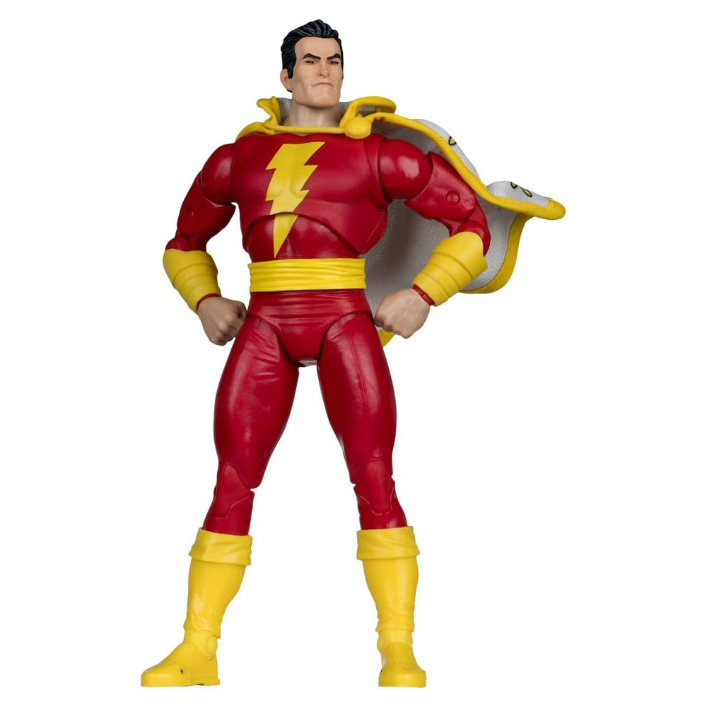 DC Multiverse Actionfigur Shazem (Power of Shazam) 19 cm