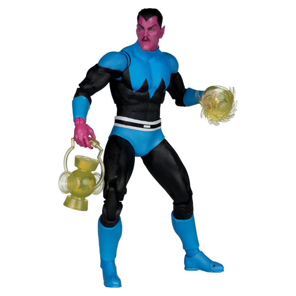 DC Multiverse Actionfigur Sinestro (Classic Uniform) 18 cm PRE-ORDER