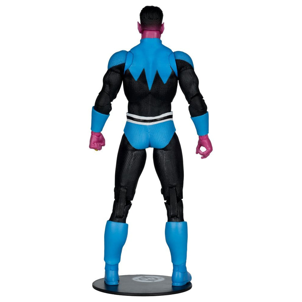 DC Multiverse Actionfigur Sinestro (Classic Uniform) 18 cm PRE-ORDER