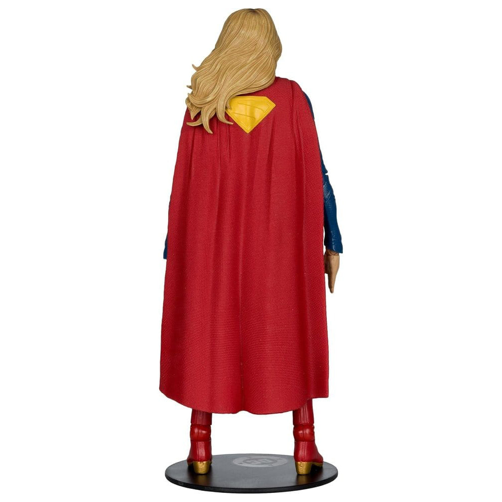 DC Multiverse Actionfigur Supergirl (Hero Costume) (Supergirl Movie 2026) 18 cm PRE-ORDER