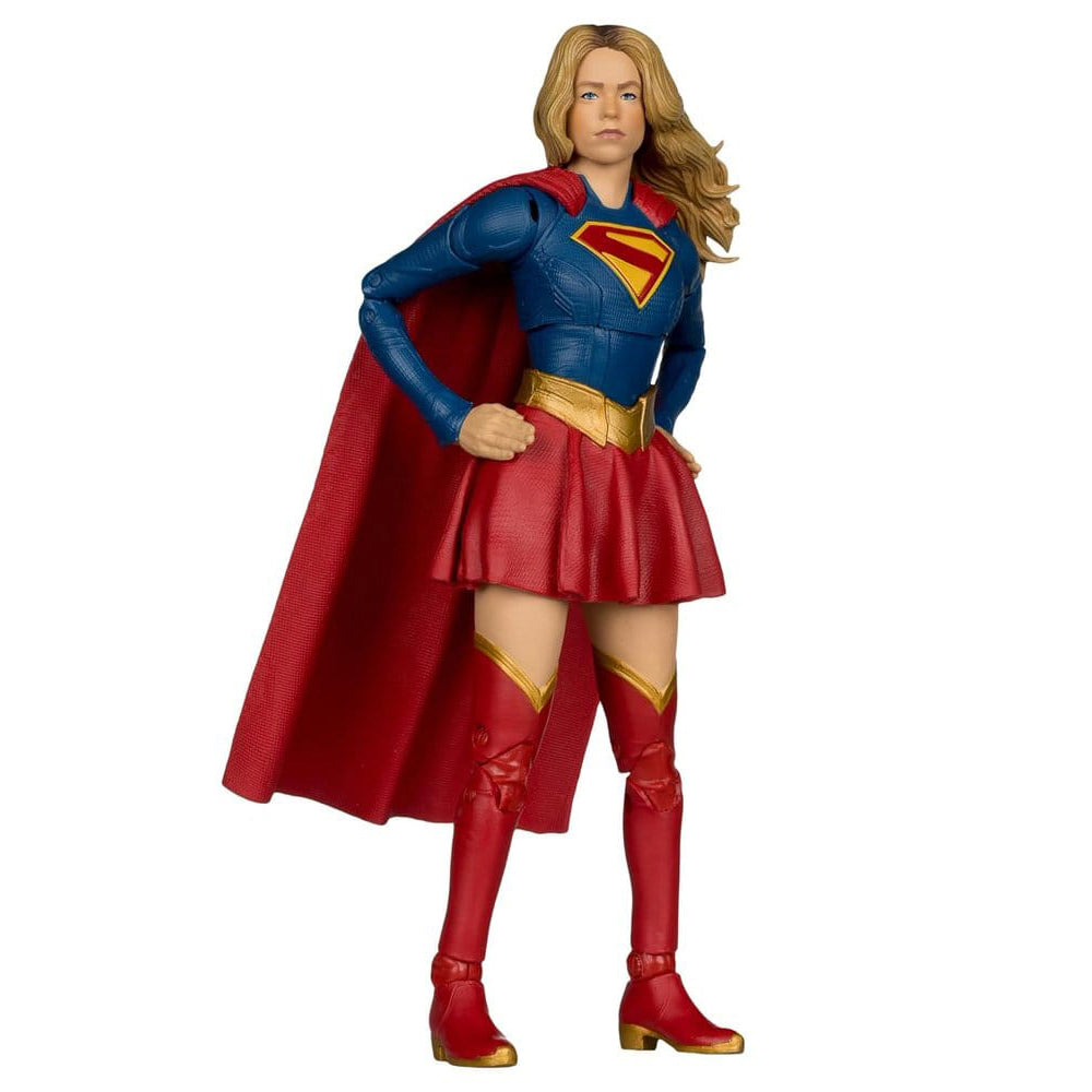DC Multiverse Actionfigur Supergirl (Hero Costume) (Supergirl Movie 2026) 18 cm PRE-ORDER