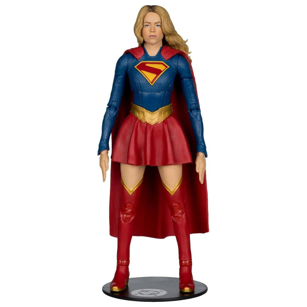 DC Multiverse Actionfigur Supergirl (Hero Costume) (Supergirl Movie 2026) 18 cm PRE-ORDER
