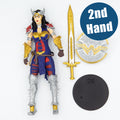 DC Multiverse Actionfigur Wonder Woman Designed by Todd McFarlane 18 cm 2nd Hand