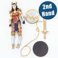DC Multiverse Actionfigur Wonder Woman Designed by Todd McFarlane (Gold Label) 18 cm 2nd Hand