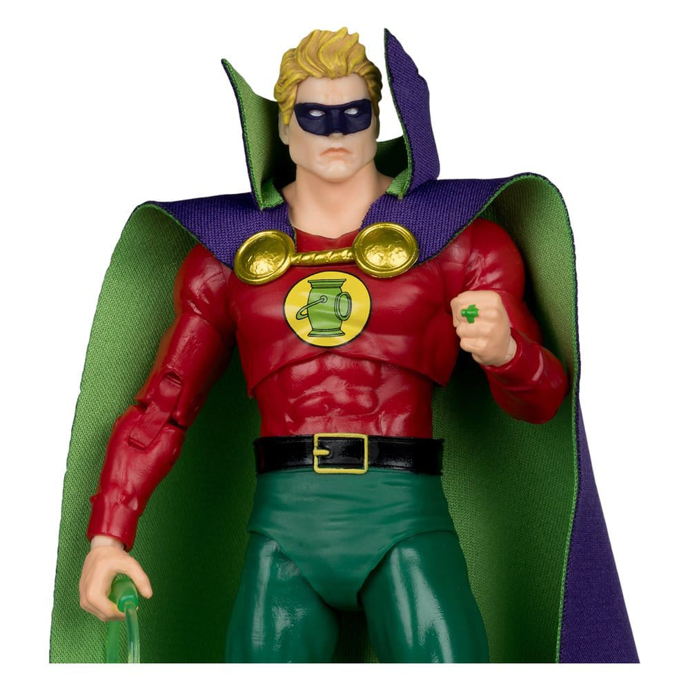 DC Multiverse Actionfiguren 2er-Pack Solomon Grundy vs Green Lantern 18 cm