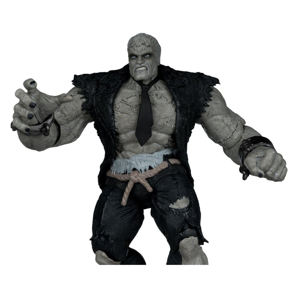 DC Multiverse Actionfiguren 2er-Pack Solomon Grundy vs Green Lantern 18 cm