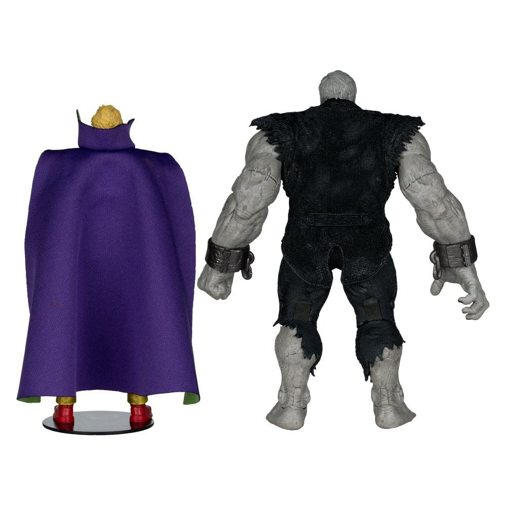DC Multiverse Actionfiguren 2er-Pack Solomon Grundy vs Green Lantern 18 cm