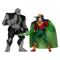 DC Multiverse Actionfiguren 2er-Pack Solomon Grundy vs Green Lantern 18 cm
