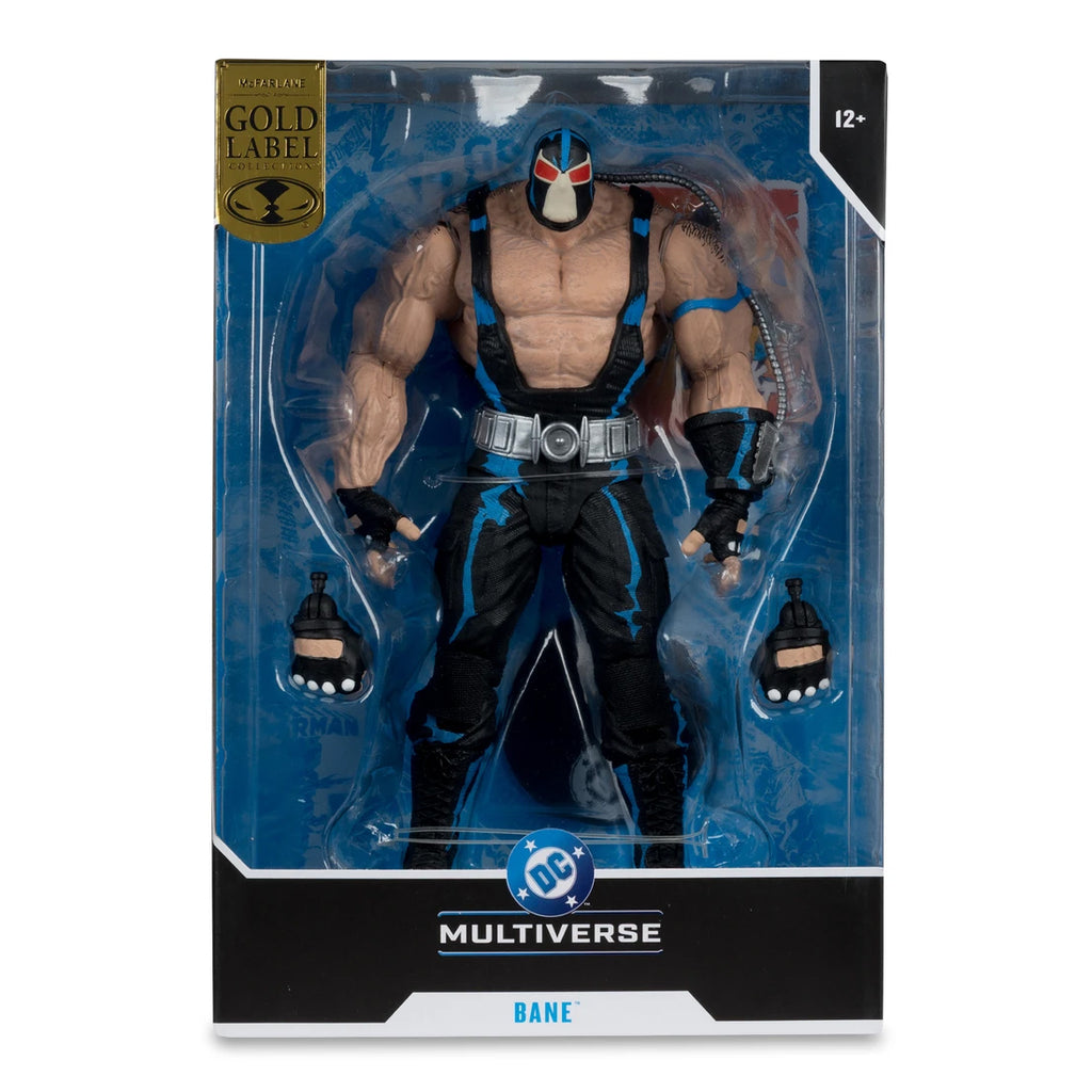 DC Multiverse Bane (Knightfall) Megafig 24 cm PRE-ORDER