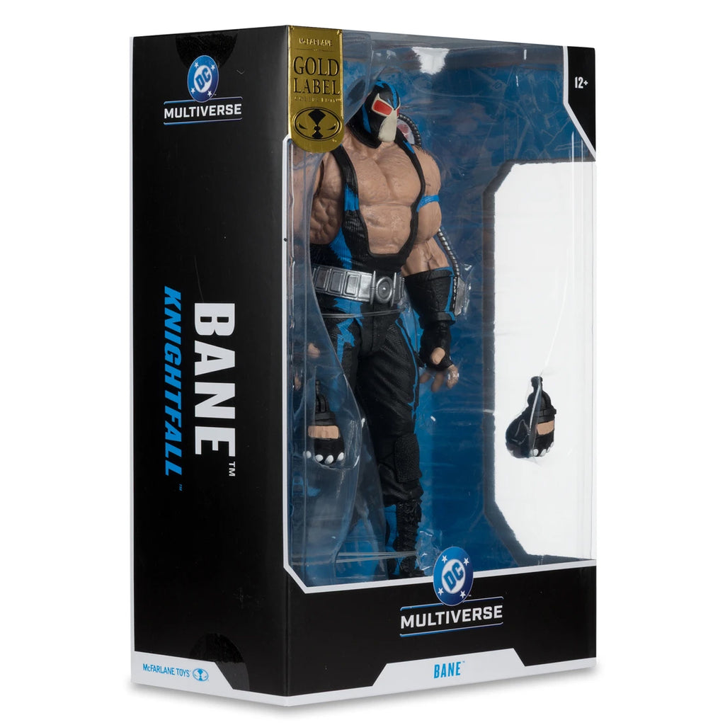 DC Multiverse Bane (Knightfall) Megafig 24 cm PRE-ORDER