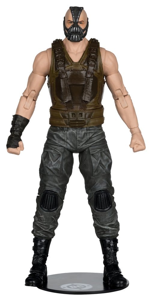 DC Multiverse Bane (The Dark Knight Rises) Deluxe Theatrical Edition Actionfigur 18