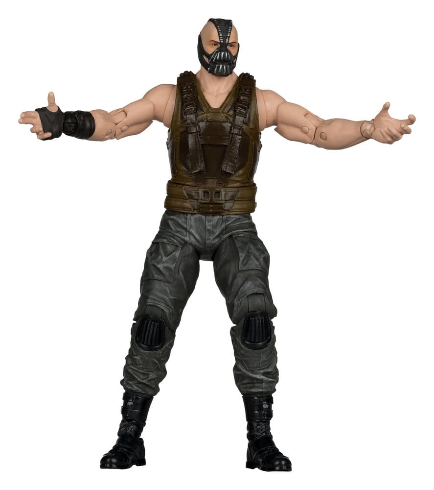 DC Multiverse Bane (The Dark Knight Rises) Deluxe Theatrical Edition Actionfigur 18