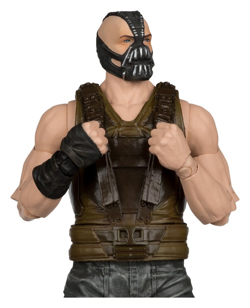 DC Multiverse Bane (The Dark Knight Rises) Deluxe Theatrical Edition Actionfigur 18