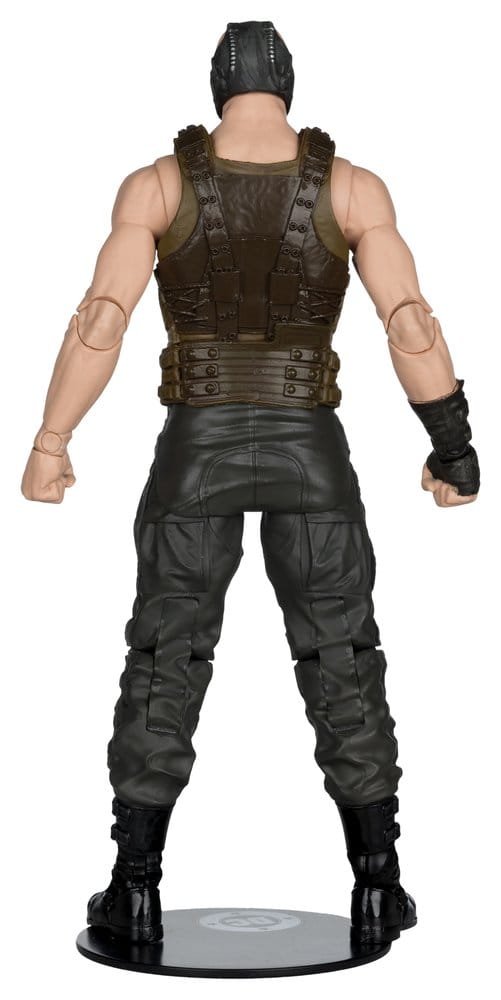 DC Multiverse Bane (The Dark Knight Rises) Deluxe Theatrical Edition Actionfigur 18