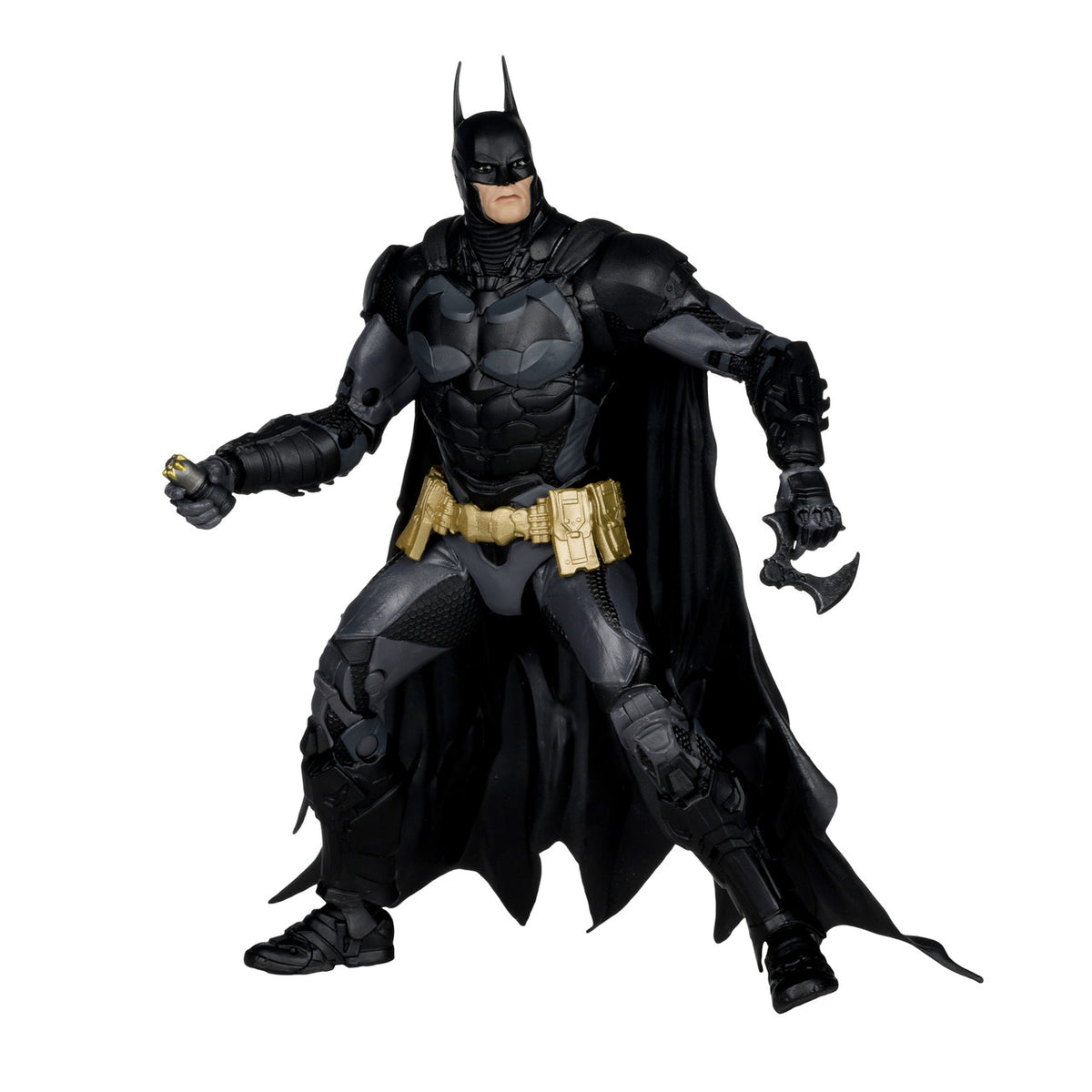 DC Multiverse Batman (Arkham Knight) Actionfigur 18 cm PRE-ORDER