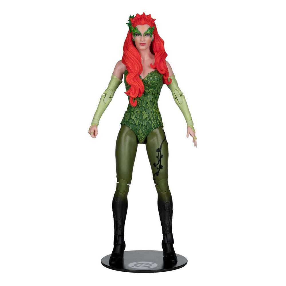 DC Multiverse Batman and Robin DC Theatrical Deluxe Edition Actionfigur Poison Ivy 18 cm Gold Label PRE-ORDER