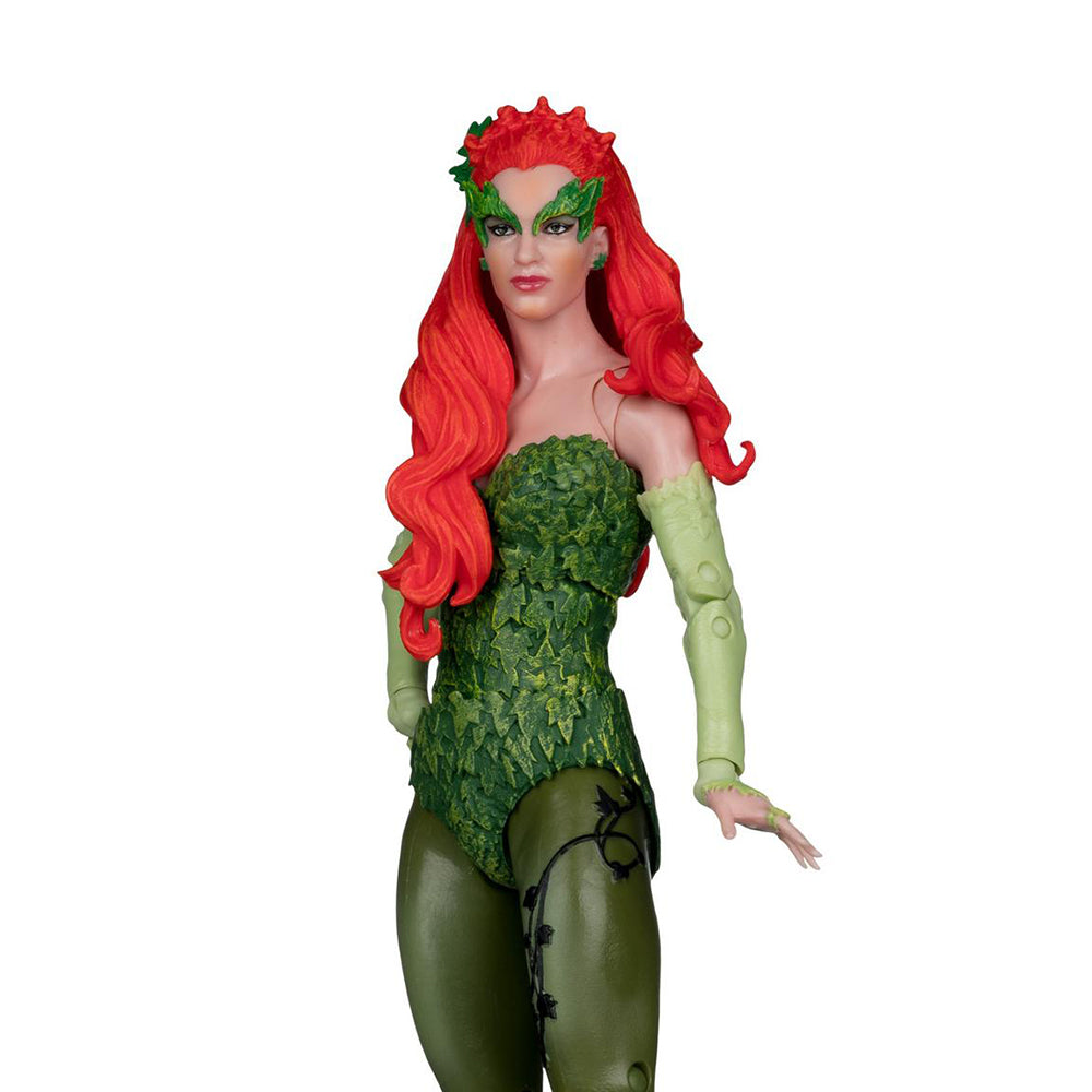 DC Multiverse Batman and Robin DC Theatrical Deluxe Edition Actionfigur Poison Ivy 18 cm Gold Label PRE-ORDER