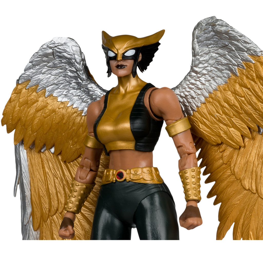 DC Multiverse Collector Edition Actionfigur Hawkgirl (Kendra Saunders) (Collector Edition #63) 18 cm PRE-ORDER