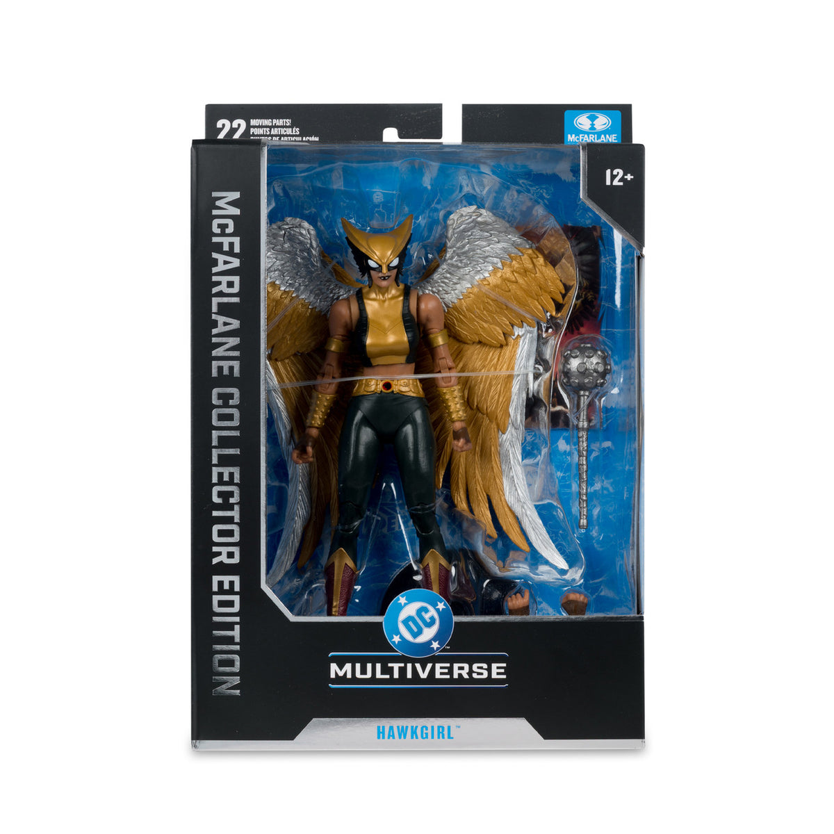 DC Multiverse Collector Edition Actionfigur Hawkgirl (Kendra Saunders) (Collector Edition #63) 18 cm PRE-ORDER