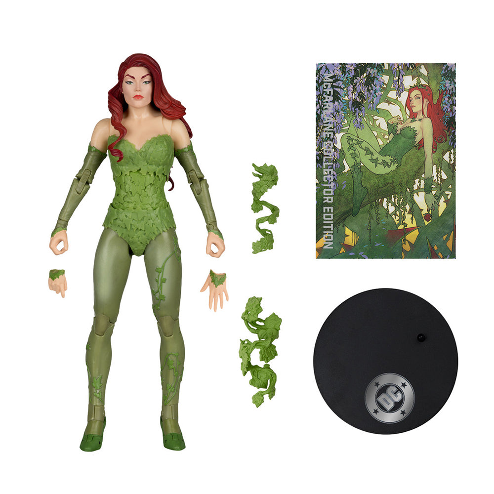 DC Multiverse Collector Edition Actionfigur Poison Ivy (DC Classic) (Collector Edition #62) 18 cm PRE-ORDER