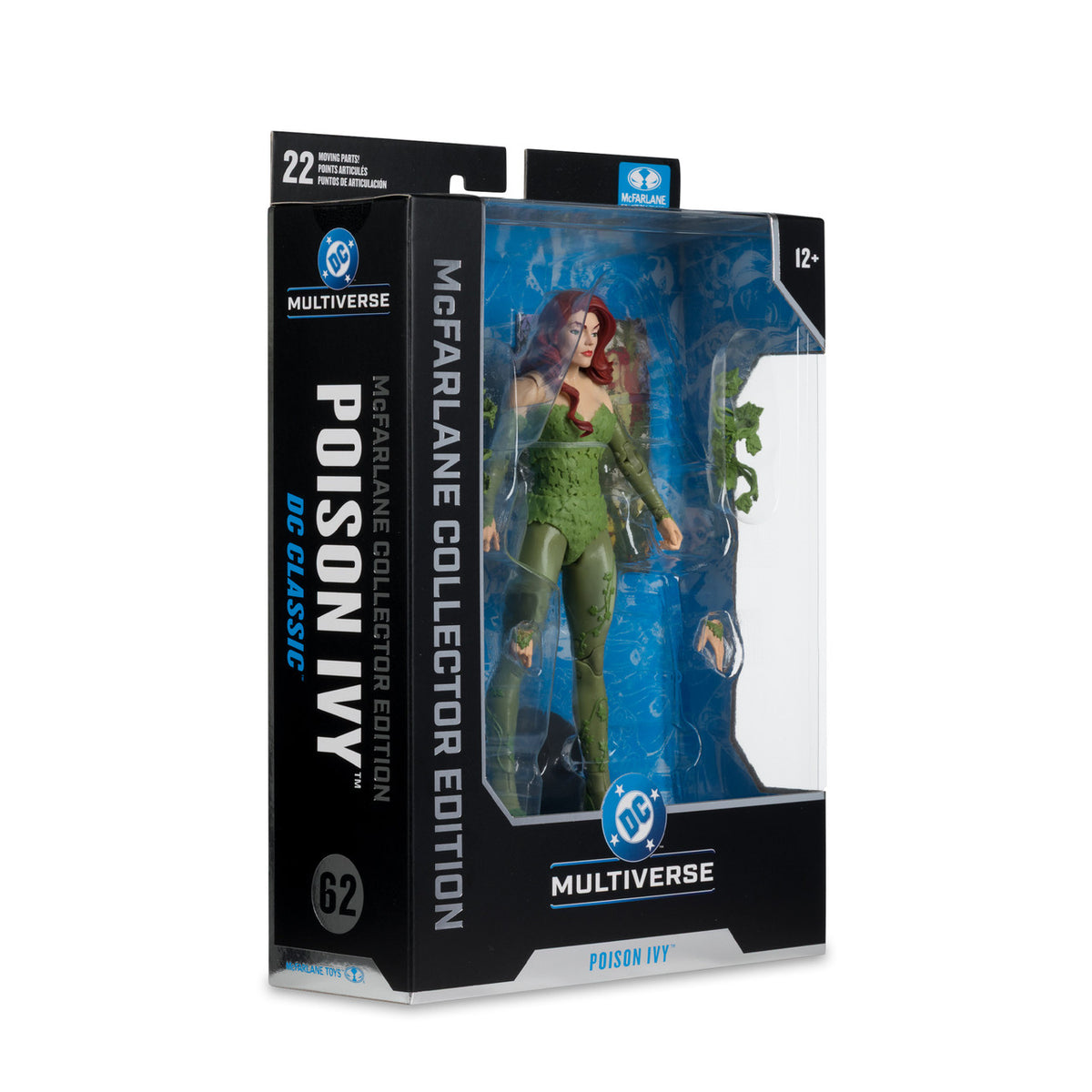 DC Multiverse Collector Edition Actionfigur Poison Ivy (DC Classic) (Collector Edition #62) 18 cm PRE-ORDER