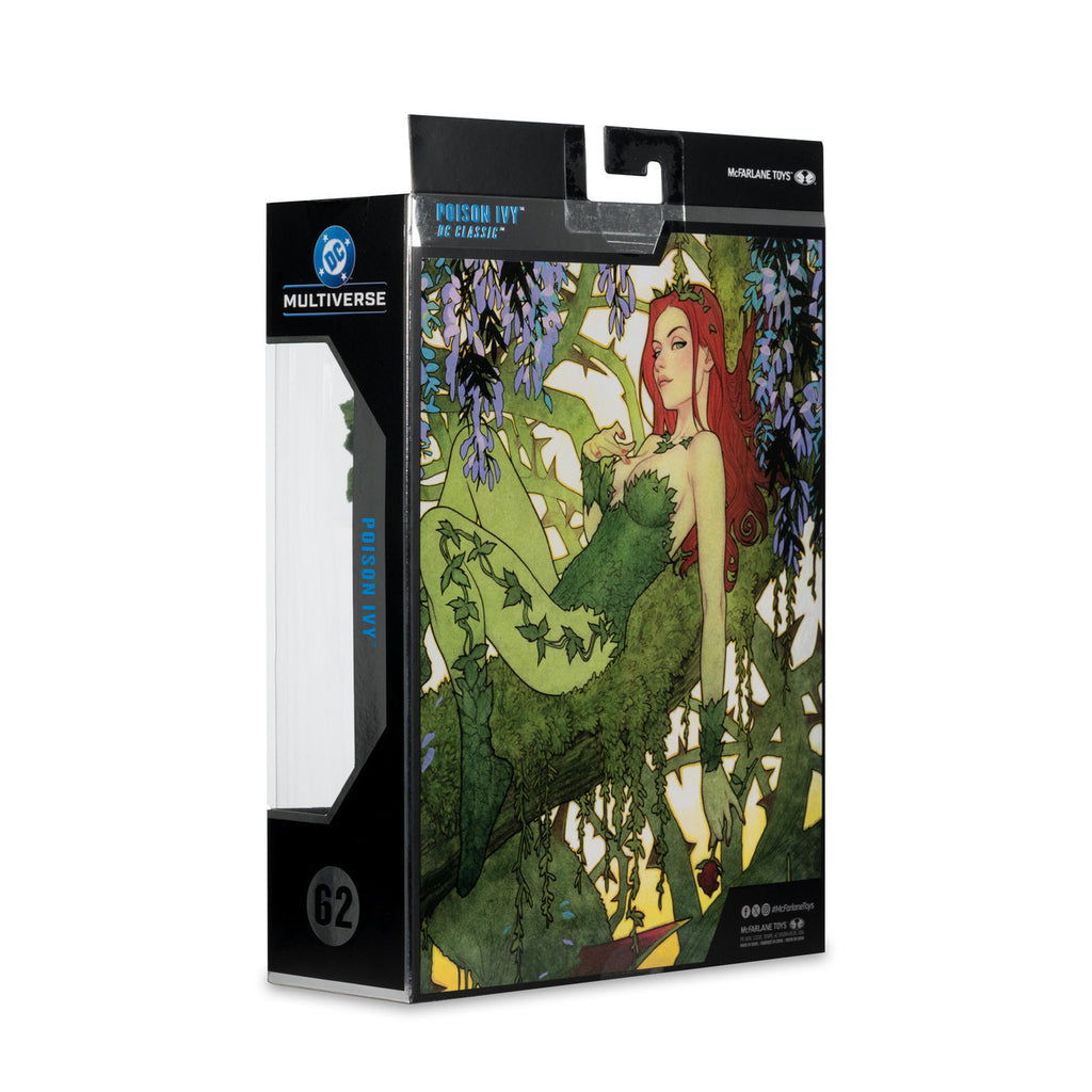 DC Multiverse Collector Edition Actionfigur Poison Ivy (DC Classic) (Collector Edition #62) 18 cm PRE-ORDER