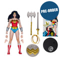 DC Multiverse Collector Edition Actionfigur Wonder Woman (DC Classic) (Collector Edition #61) 18 cm PRE-ORDER