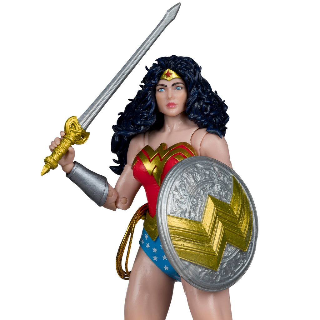 DC Multiverse Collector Edition Actionfigur Wonder Woman (DC Classic) (Collector Edition #61) 18 cm PRE-ORDER
