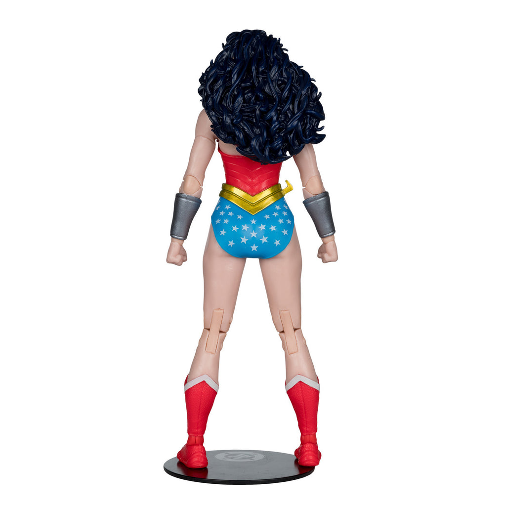 DC Multiverse Collector Edition Actionfigur Wonder Woman (DC Classic) (Collector Edition #61) 18 cm PRE-ORDER