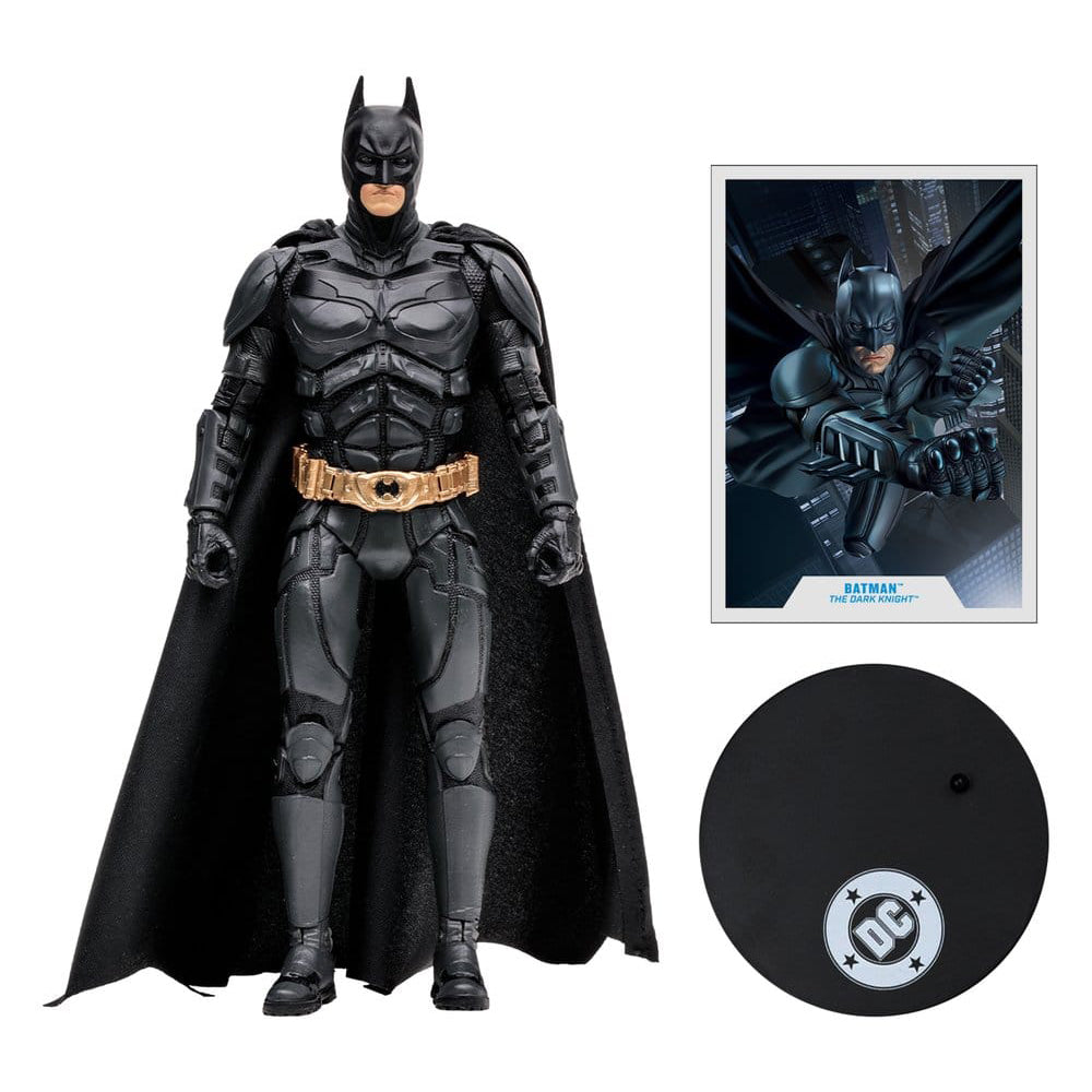 DC Multiverse McFarlane Vault Collection Actionfigur Batman (The Dark Knight) 18 cm PRE-ORDER