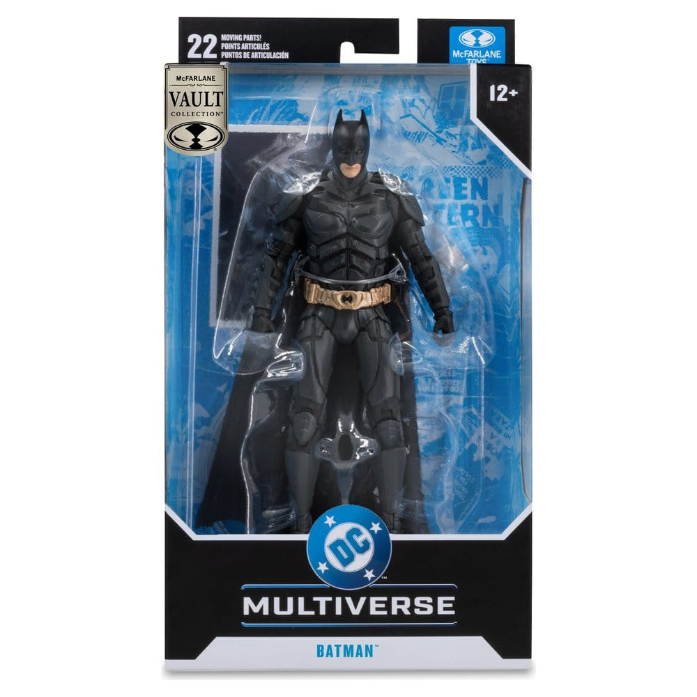 DC Multiverse McFarlane Vault Collection Actionfigur Batman (The Dark Knight) 18 cm PRE-ORDER
