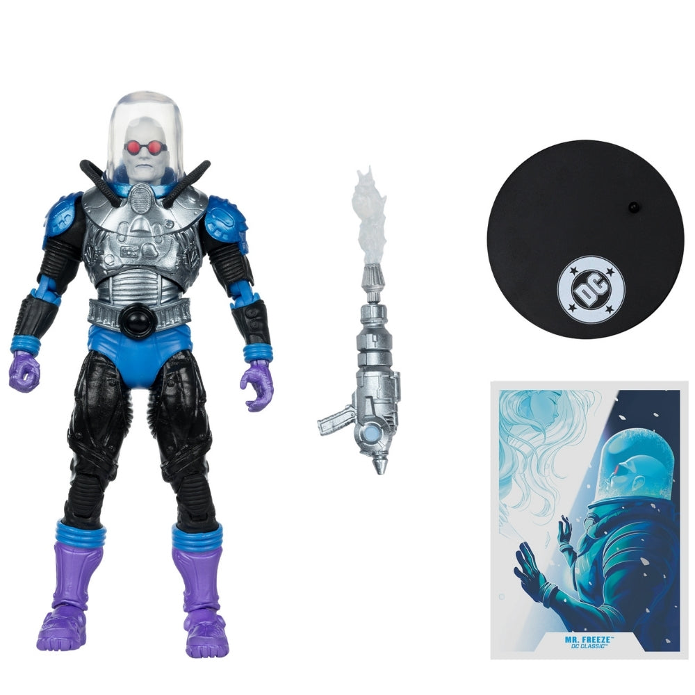 DC Multiverse McFarlane Vault Collection Actionfigur Mr. Freeze 18 cm PRE-ORDER